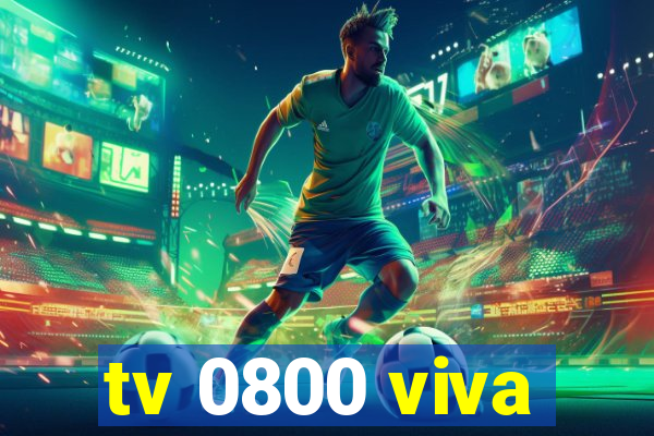 tv 0800 viva